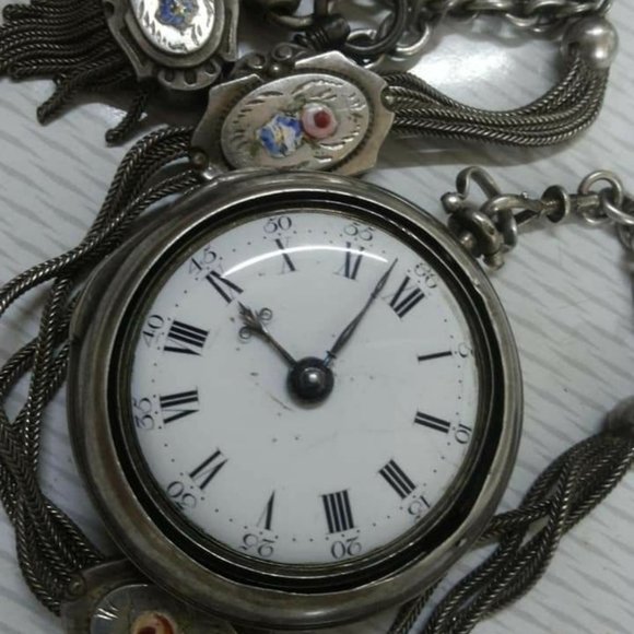 Antique watch - Picture 4 of 12